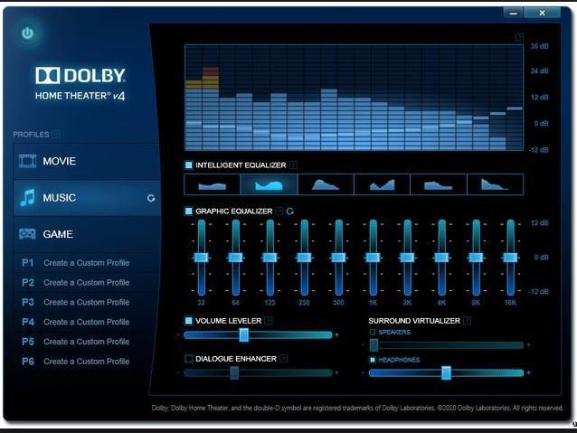 dolby pcee drivers