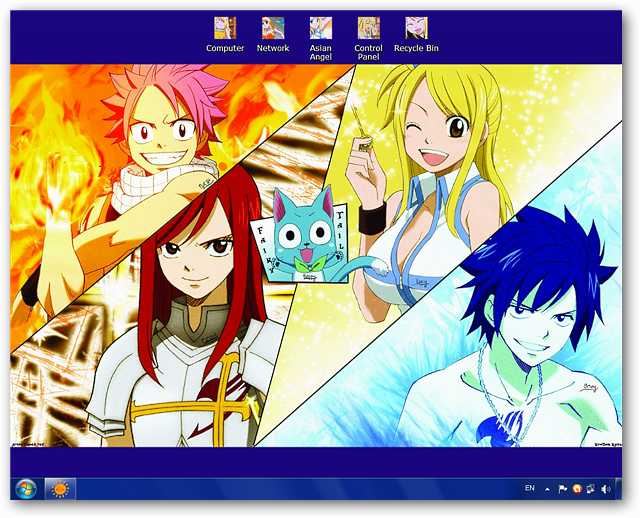 anime desktop mascot download yahoo
